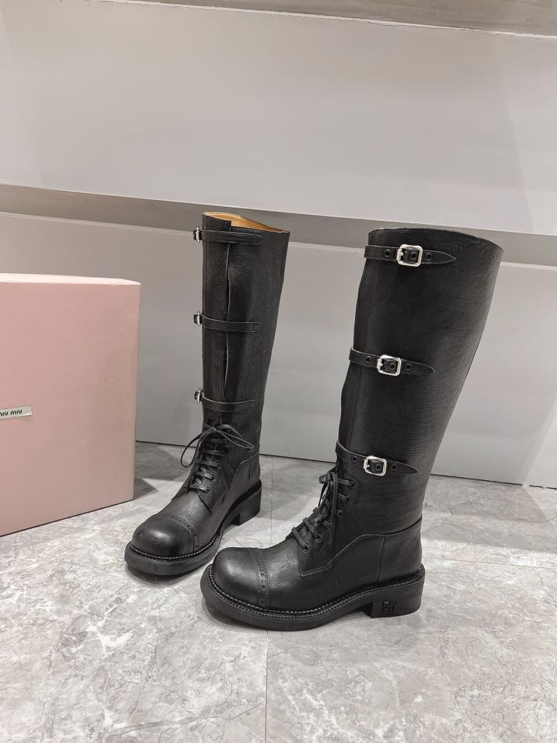 Miu Miu Boots